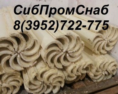 фото Скорлупа ППУ Ц1220/60