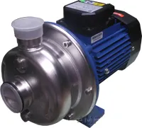 фото Насос пищевой из нержавеющей стали ОНЦ-АМ ОНЦ 6,0/30-АМ_220В