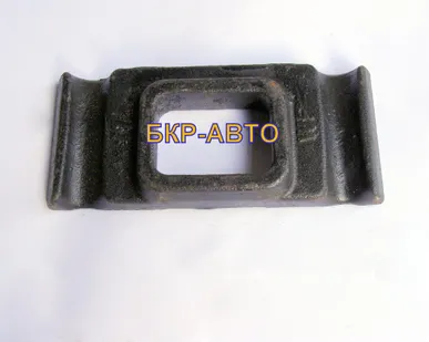 фото Накладка рессоры СЗАП верхняя 8543-2912412