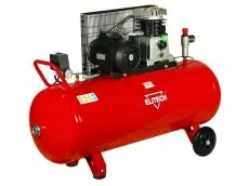 фото Ременной компрессор ELITECH КР200/AB510/3Т