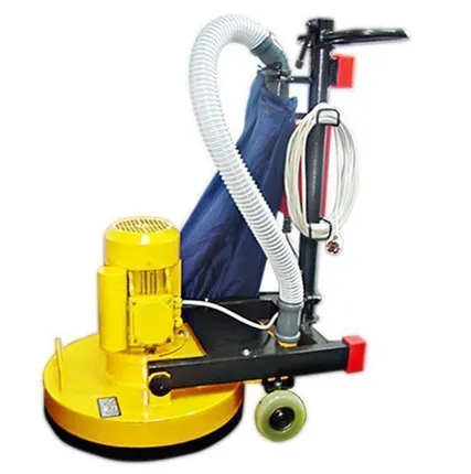 Фото №0 Машина паркетошлифовальная СО 318 трехдисковая РБ МИСОМ (Минск)