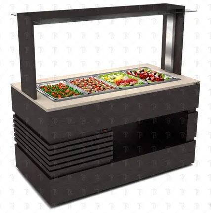 Фото №0 Салат-бар Техно-ТТ БОВ-112/1616А