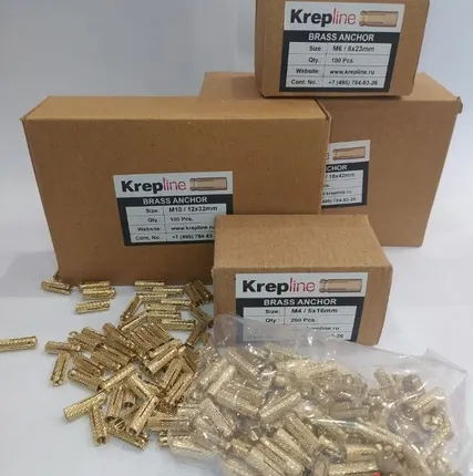 Фото №0 Крепежные изделия оптом