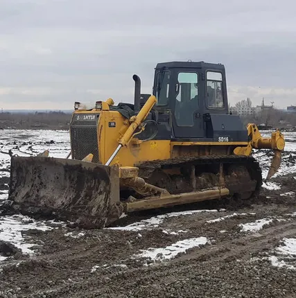 Фото №0 Аренда бульдозера