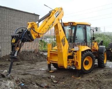 фото Мини-экскаватор JCB 300