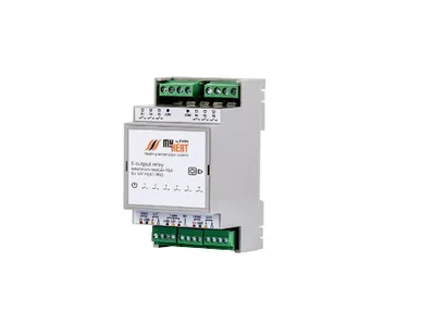 фото Релейный блок расширения MyHeat RL6