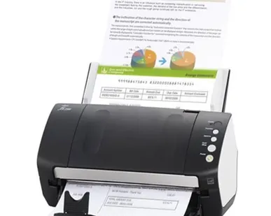 фото Сканер Fujitsu fi-7140