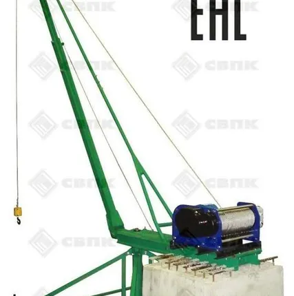 Фото №0 Кран стреловой КСП-320