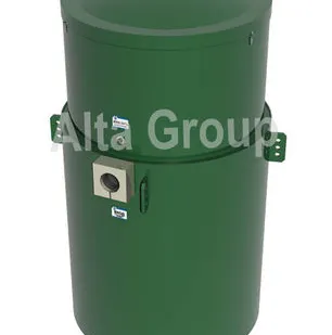 фото Станции глубокой биологической Alta Bio