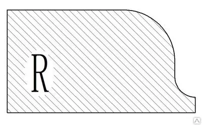 Фото №0 Профильные фрезы DIAM-S толщина материала 20мм