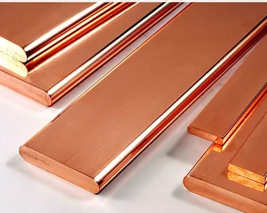 фото Полоса медная 14х500 мм М1