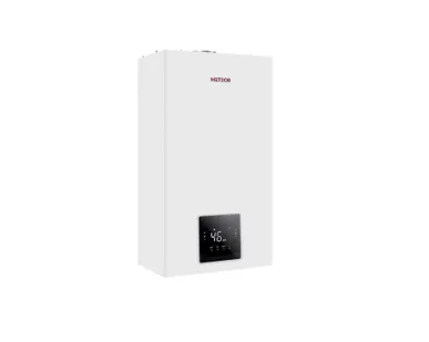 фото Настенный газовый двухконтурный котел METEOR C30 32C (32 кВт, раздельные теплообменники)