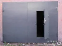 Фото №0 Ворота