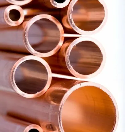 Фото №0 Труба медная 22х2 мм мягкая L= 3 м М2