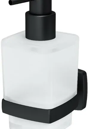 Фото №0 Дозатор для жидкого мыла Am.Pm Gem чёрный матовый A9036922