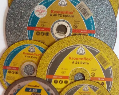 фото Круг отрезной 125х2,5х22мм Klingspor, 242138