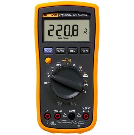 Фото №0 Мультиметр цифровой Fluke Fluke-87-V