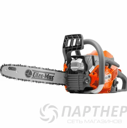 Фото №0 Пила цепная Oleo-mac GSH 40 (1,7/2,3 кВт/лс 38,9 см?)