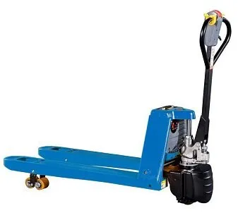 Фото №0 Тележка электрическая TOR PPT20H 2000кг Li-ion