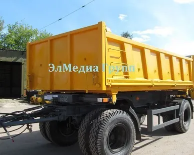 фото Прицеп МАЗ 856100-014