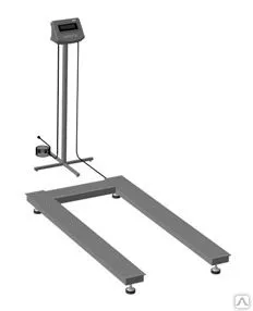 фото Палетные весы УралВЕС МВСК-2,0-П