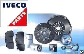 Фото №0 Бампер Iveco Eurostar