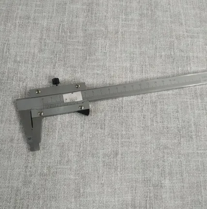 Фото №3 Штангенциркуль ШЦ 3. СССР.