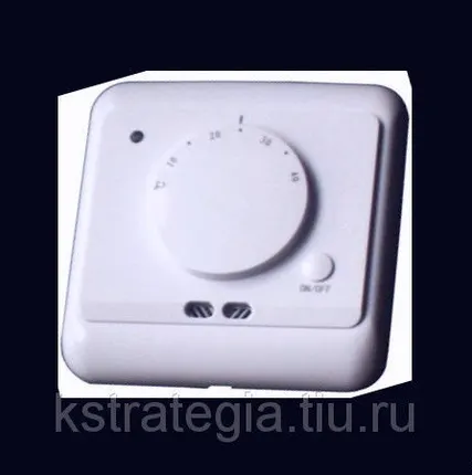 Фото №0 Терморегуляторы NTL 509A/ 509B