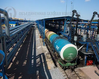 фото Смеси лёгкие углеводородные для промышленной переработки,  по СТО 71587606-001-2013.