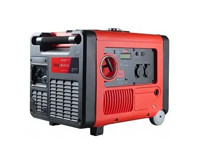 фото Генератор бензиновый Fubag TI 4500 ES / 431286