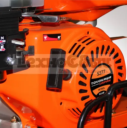 Фото №5 Мотоблок 2090Б Кентавр