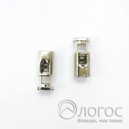 Фото №0 Фиксатор металл 1 отв.цилиндр 0,8х18, золото