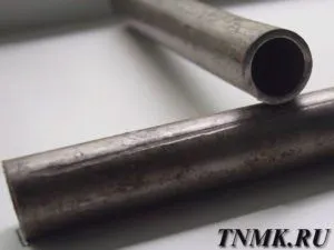 фото Труба титановая 60х5 мм ВТ6С ГОСТ 22897-86