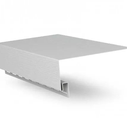 Фото №0 Планка околооконная 3,05 GL белая