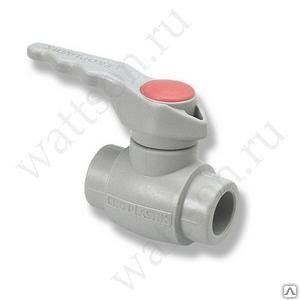 фото Кран шаровый EKOPLASTIK Кран шаровой PPR 20 мм