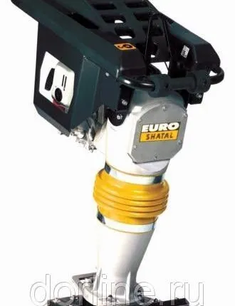Фото №0 Вибротрамбовка дизельная Euro Shatal ТС-70