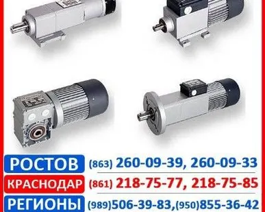 фото Мотор-редуктор MINIMOTOR