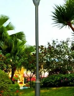 фото Садово-парковый светильник L3500 модель 6096