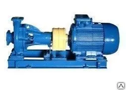 фото Насос консольный К 65-50-125