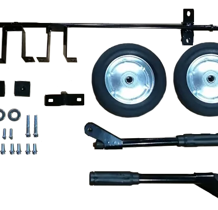 Фото №0 Huter Комплект колёс и ручек для бензогенераторов HUTER