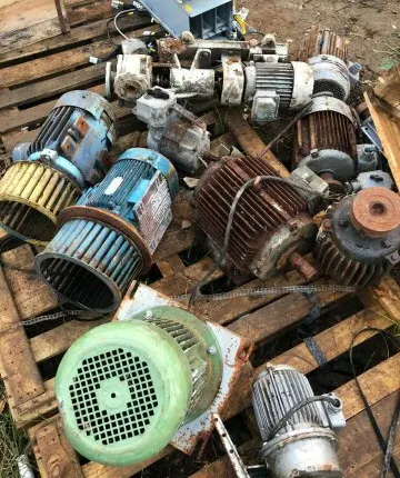 Фото №0 Прием электродвигателей