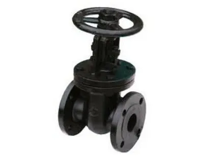 фото Задвижки чугунные