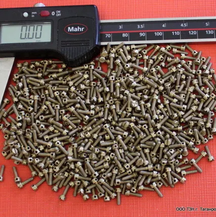 Фото №0 Винт ОСТ 1 31515-80.