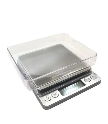 Фото №0 Весы портативные I-2000 3000г/0,1г