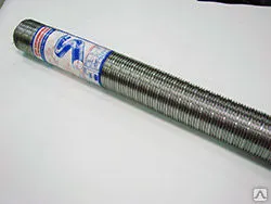 фото Канал стальной Компакт Ф 130 1,5 м