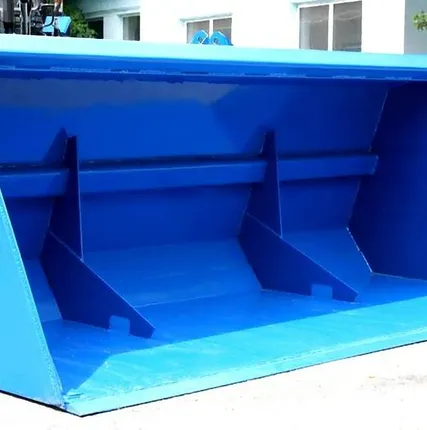 Фото №0 Ковши для погрузчика ПБМ-800 и ПБМ-1200