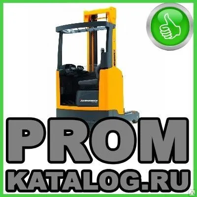 Фото №0 Ричтрак Jungheinrich