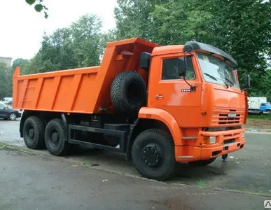 фото КАМАЗ 6520-006