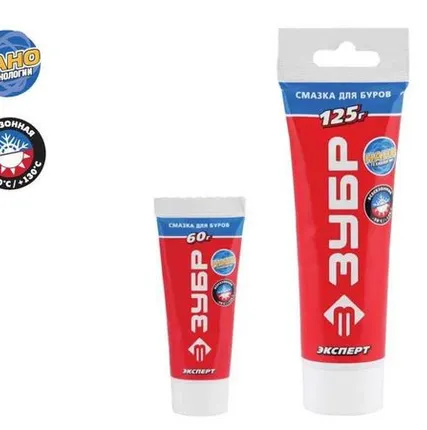 Фото №0 Смазка для буров, 60г.