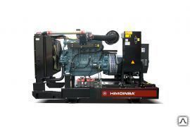 фото Дизель-генератор HDW-120 T5 Doosan
